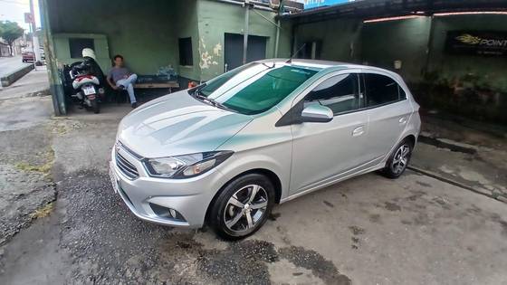 CHEVROLET ONIX 1.4 MPFI LTZ 8V FLEX 4P AUTOMÁTICO